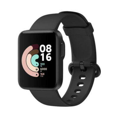 Часы Xiaomi Mi Watch Lite Black RU