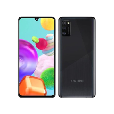 Samsung Galaxy A41 4/64Gb Black(A415FZKMSER)